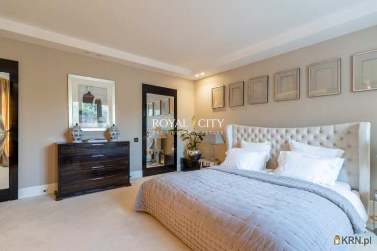 4 pokojowe, Mieszkanie  na sprzedaż, Warszawa, Wilanów, ul. 