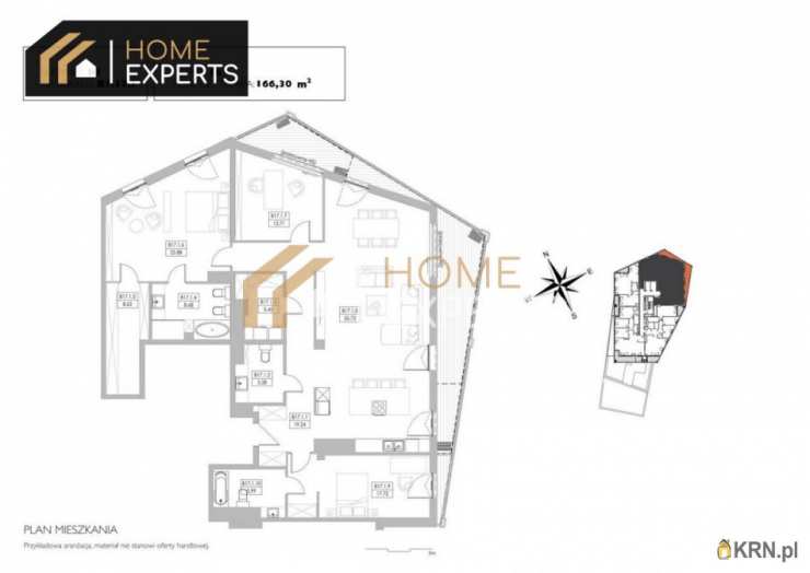 Mieszkanie  na sprzedaż, Gdynia, Redłowo, ul. Zwycięstwa, 2 pokojowe