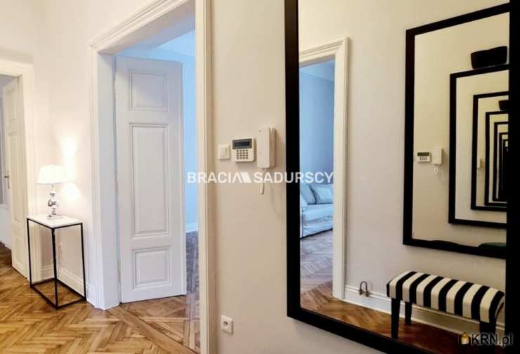 Kraków, Stare Miasto, ul. Stefana Batorego, 5 pokojowe, Mieszkanie  do wynajęcia