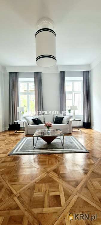 Kraków, Stare Miasto, ul. Stefana Batorego, Mieszkanie  na sprzedaż, 5 pokojowe