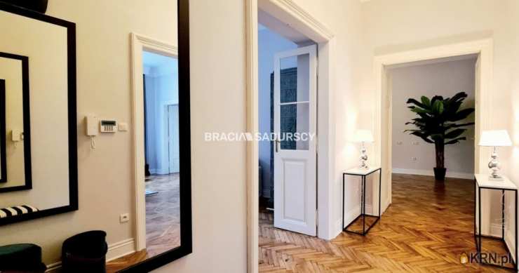 5 pokojowe, Mieszkanie  na sprzedaż, Kraków, Stare Miasto, ul. Stefana Batorego