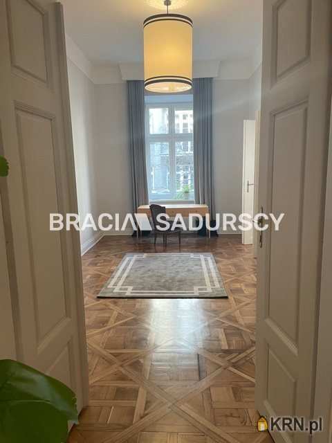 Kraków, Stare Miasto, ul. Stefana Batorego, 5 pokojowe, Mieszkanie  na sprzedaż