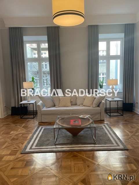 Mieszkanie  na sprzedaż, 5 pokojowe, Kraków, Stare Miasto, ul. Stefana Batorego