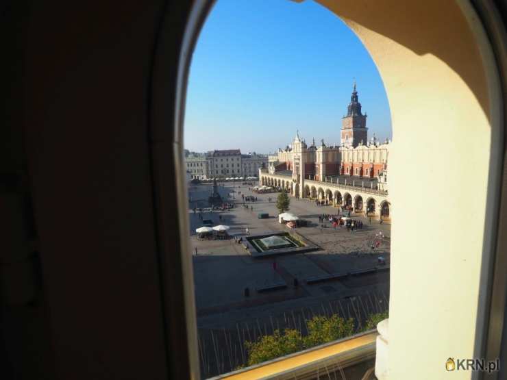 Mieszkanie  na sprzedaż, Kraków, Stare Miasto/Śródmieście, ul. Rynek Główny, 3 pokojowe