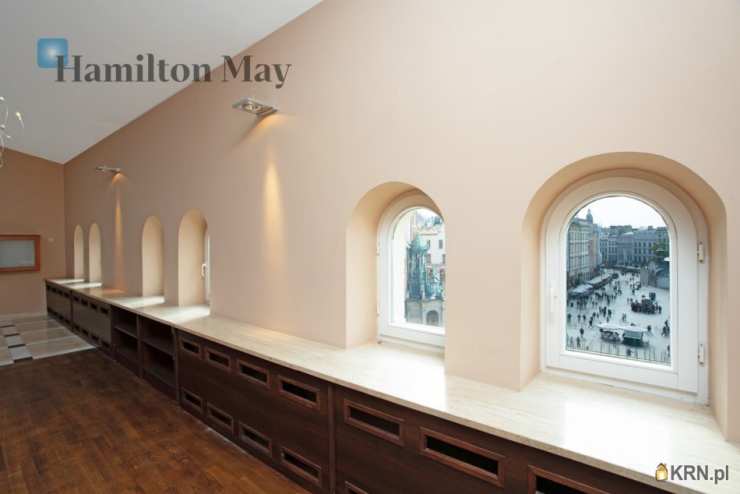 2 pokojowe, Mieszkanie  do wynajęcia, Kraków, Stare Miasto, ul. Rynek Główny