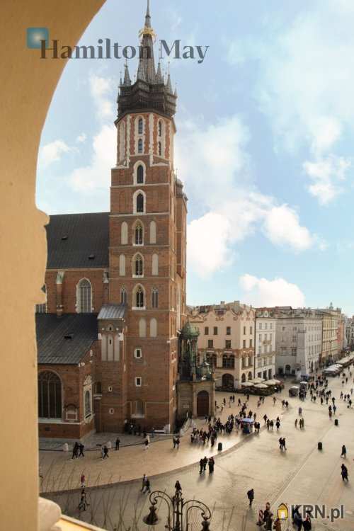 Hamilton May, Mieszkanie  do wynajęcia, Kraków, Stare Miasto, ul. Rynek Główny