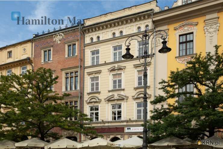 Mieszkanie  do wynajęcia, 2 pokojowe, Kraków, Stare Miasto, ul. Rynek Główny