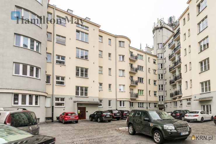 4 pokojowe, Mieszkanie  do wynajęcia, Warszawa, ul. 
