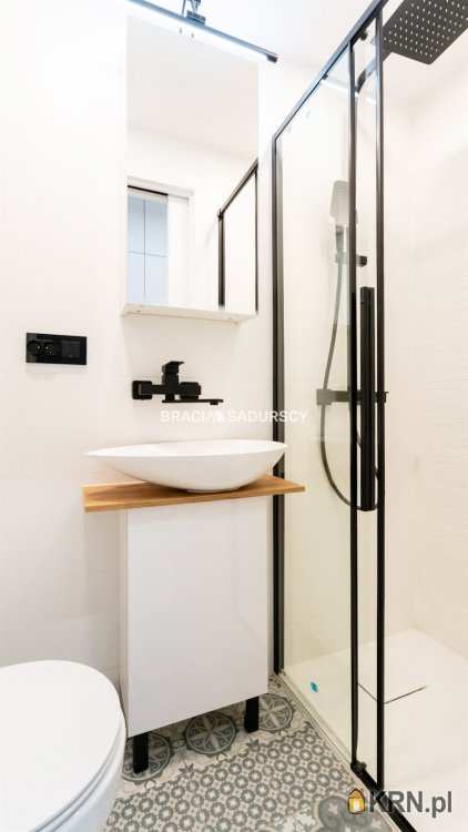 1 pokojowe, Mieszkanie  na sprzedaż, Kraków, Podgórze/Stare Podgórze, ul. Celna