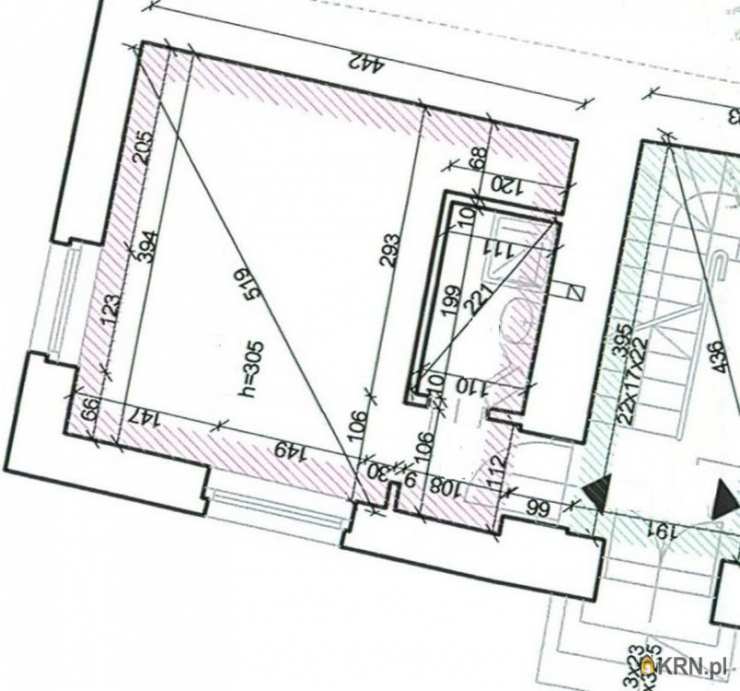Mieszkanie  na sprzedaż, 1 pokojowe, Kraków, Stare Miasto, ul. 