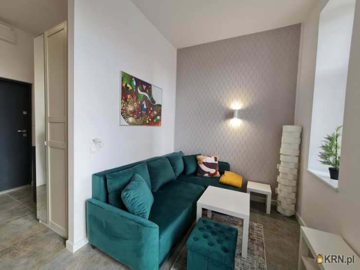 Mieszkanie  na sprzedaż, 1 pokojowe, Łódź, Górna, ul. Politechniki