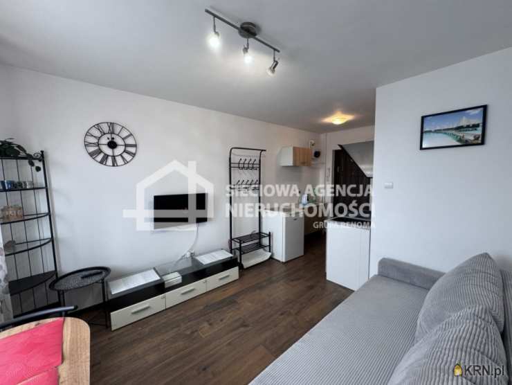 Mieszkanie  na sprzedaż, Sopot, Przylesie, ul. 23 Marca, 1 pokojowe