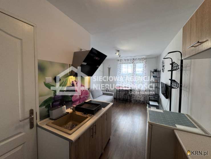 1 pokojowe, Sopot, Przylesie, ul. 23 Marca, Mieszkanie  na sprzedaż