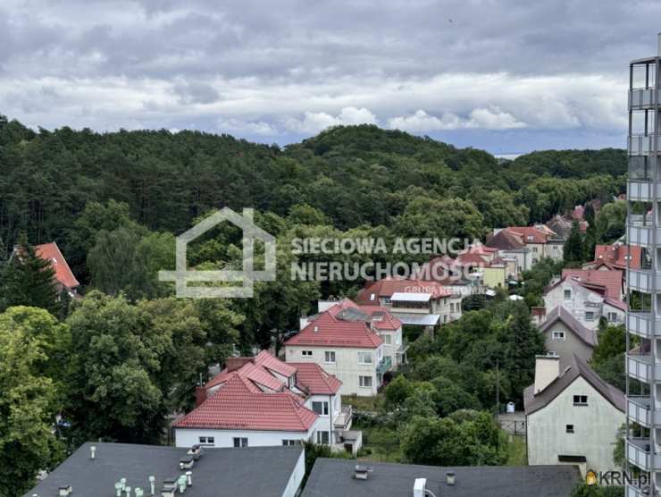 Mieszkanie  do wynajęcia, Sopot, Przylesie, ul. 23 Marca, 1 pokojowe