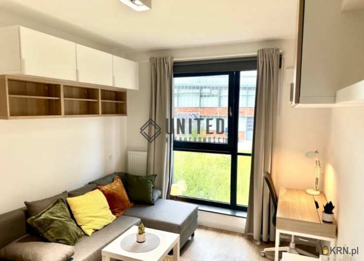 Mieszkanie  na sprzedaż, Wrocław, Fabryczna/Muchobór Mały, ul. , 1 pokojowe