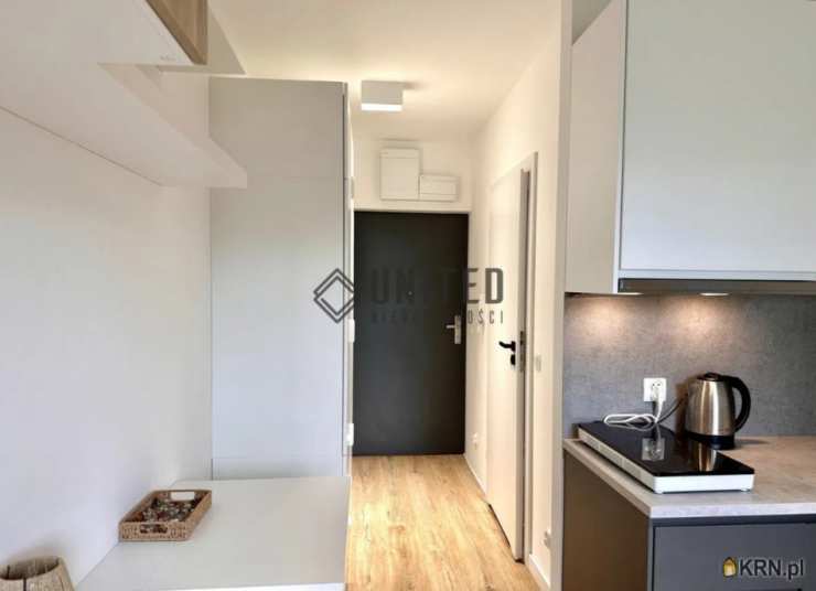 1 pokojowe, Mieszkanie  na sprzedaż, Wrocław, Fabryczna/Muchobór Mały, ul. 