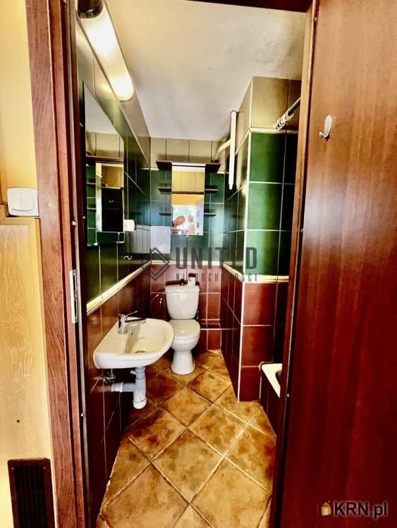 1 pokojowe, Mieszkanie  na sprzedaż, Wrocław, Krzyki/Gaj, ul. 
