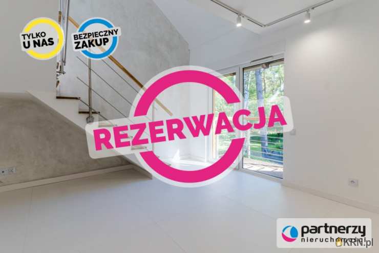 Mieszkanie  na sprzedaż, Dębki, ul. Zakonna, 1 pokojowe