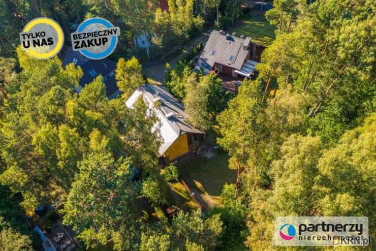 Mieszkanie  na sprzedaż, Dębki, ul. Zakonna, 1 pokojowe