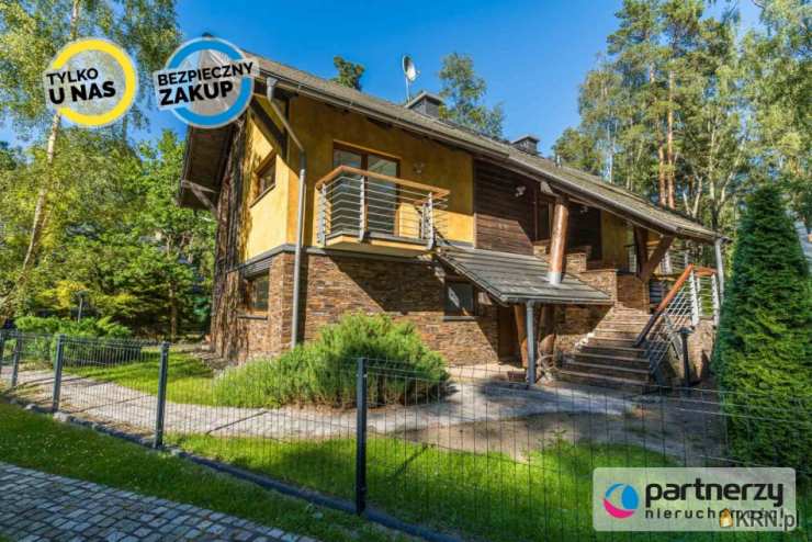 Dębki, ul. Zakonna, 1 pokojowe, Mieszkanie  na sprzedaż