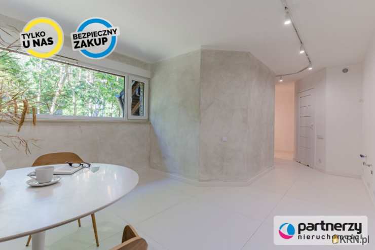 Dębki, ul. Zakonna, 1 pokojowe, Mieszkanie  na sprzedaż