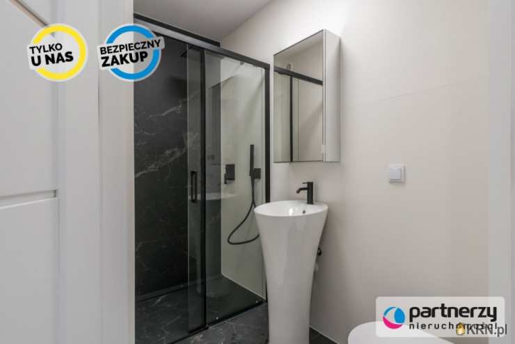 1 pokojowe, Dębki, ul. Zakonna, Mieszkanie  na sprzedaż