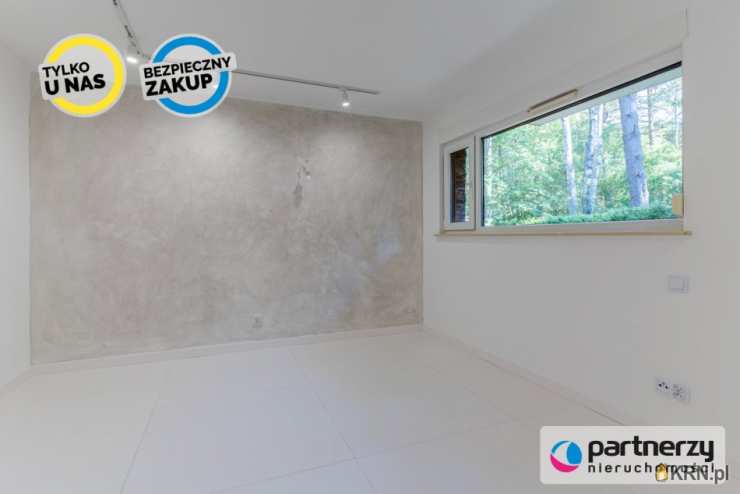 Dębki, ul. Zakonna, Mieszkanie  na sprzedaż, 1 pokojowe