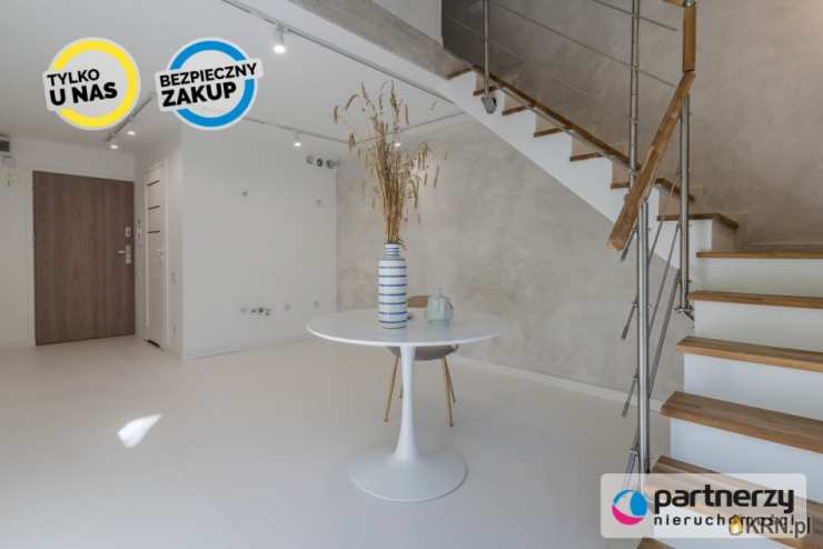 Dębki, ul. Zakonna, Mieszkanie  na sprzedaż, 1 pokojowe