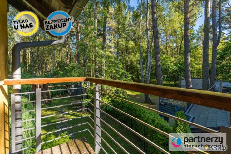 1 pokojowe, Dębki, ul. Zakonna, Mieszkanie  na sprzedaż