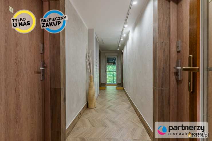 Mieszkanie  na sprzedaż, Dębki, ul. Zakonna, 1 pokojowe