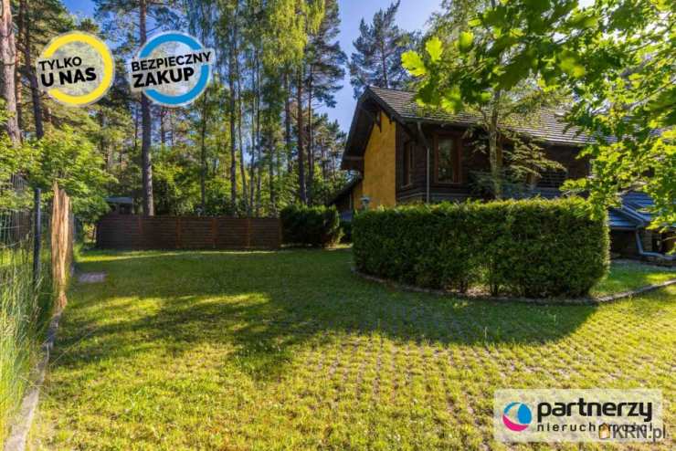 Dębki, ul. Zakonna, 1 pokojowe, Mieszkanie  na sprzedaż