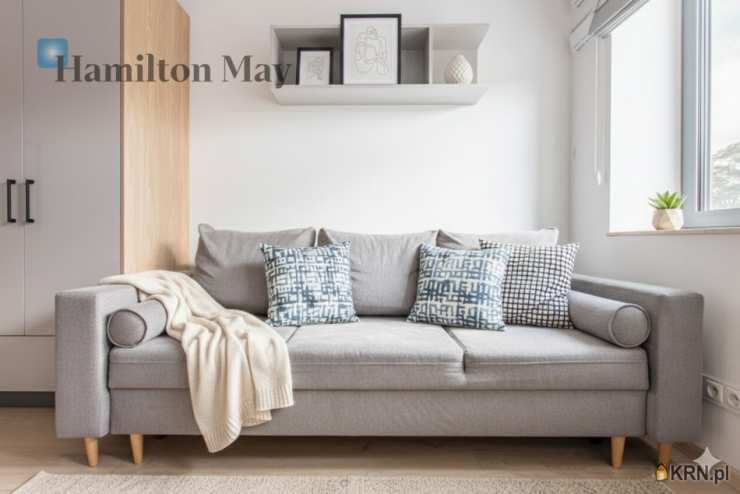 Hamilton May, Mieszkanie  na sprzedaż, Wrocław, Krzyki, ul. Dyrekcyjna