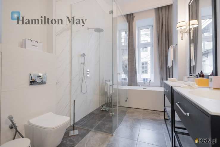 Mieszkanie  na sprzedaż, Kraków, Stare Miasto/Piasek, ul. Stefana Batorego, 5 pokojowe