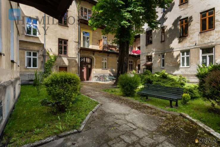 Hamilton May, Mieszkanie  na sprzedaż, Kraków, Stare Miasto/Piasek, ul. Stefana Batorego