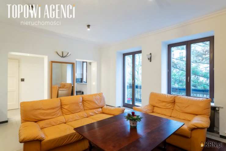 Warszawa, Śródmieście, ul. Lekarska, 5 pokojowe, Mieszkanie  do wynajęcia