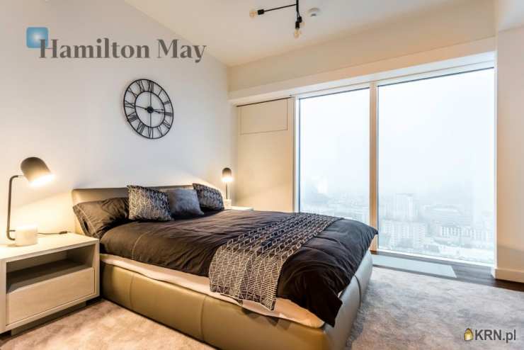 Hamilton May, Mieszkanie  do wynajęcia, Warszawa, ul. 