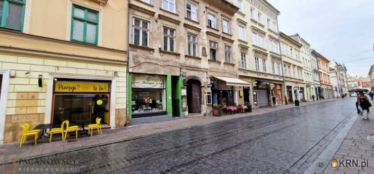 PACANOWSCY NIERUCHOMOŚCI, Mieszkanie  na sprzedaż, Kraków, Stare Miasto, ul. 