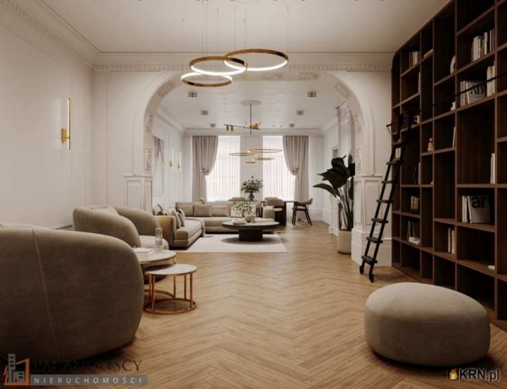 Kraków, Stare Miasto, ul. , Mieszkanie  na sprzedaż, 3 pokojowe