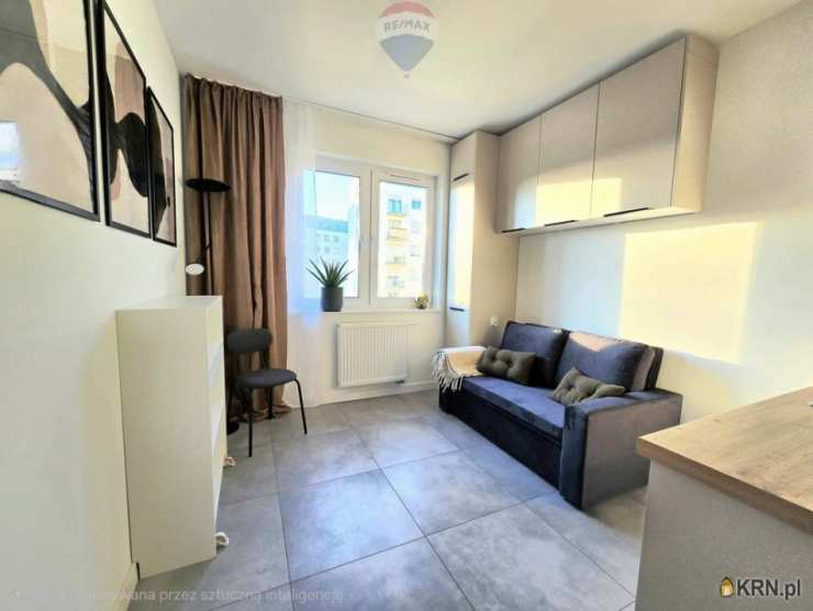 Mieszkanie  do wynajęcia, 1 pokojowe, Poznań, ul. 