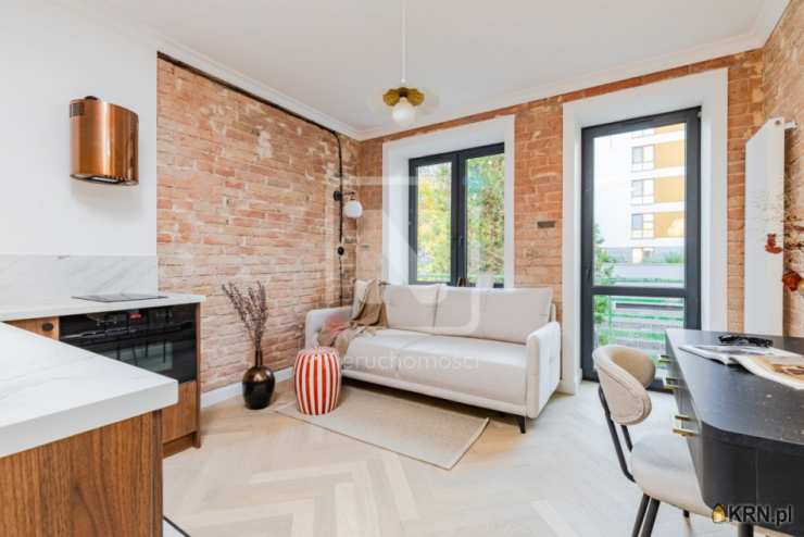 Mieszkanie  na sprzedaż, Pruszków, ul. M. Drzymały, 1 pokojowe