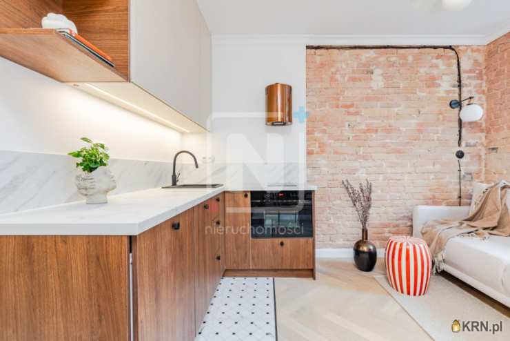 1 pokojowe, Pruszków, ul. M. Drzymały, Mieszkanie  na sprzedaż