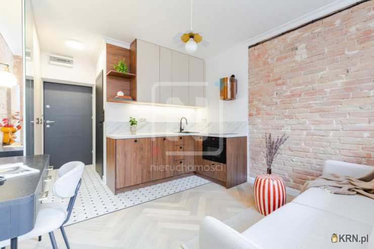 Mieszkanie  na sprzedaż, Pruszków, ul. M. Drzymały, 1 pokojowe