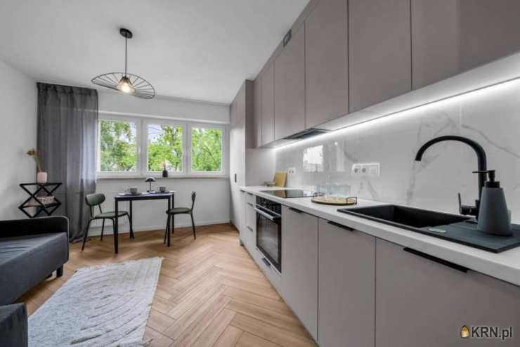 Mieszkanie  do wynajęcia, 1 pokojowe, Warszawa, ul. 