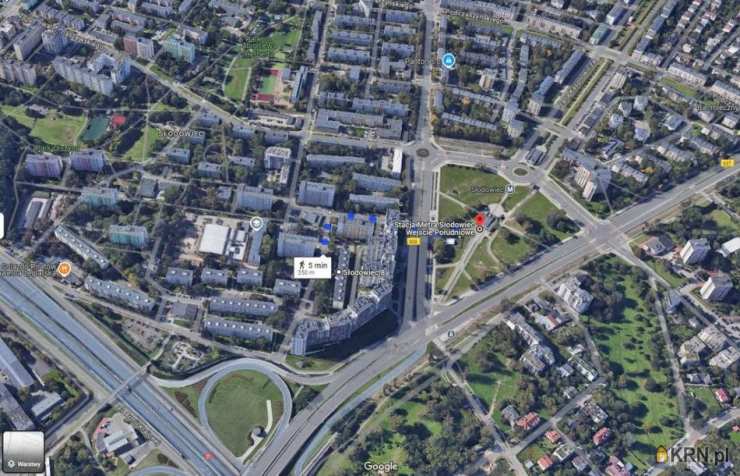 Mieszkanie  do wynajęcia, Warszawa, ul. , 1 pokojowe