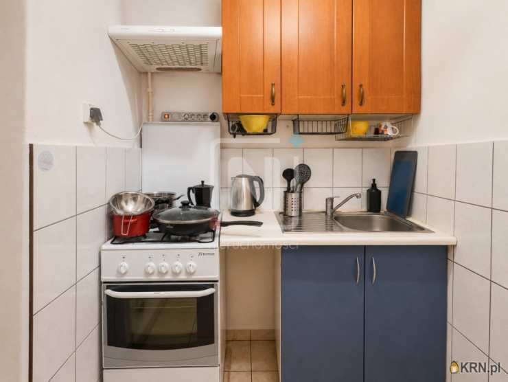 Mieszkanie  na sprzedaż, 1 pokojowe, Warszawa, Praga Południe, ul. Zgierska