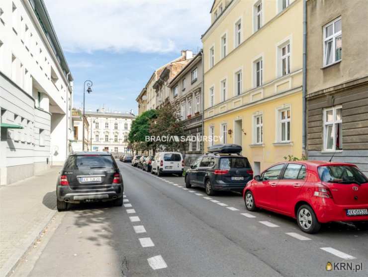 1 pokojowe, Mieszkanie  na sprzedaż, Kraków, Podgórze/Stare Podgórze, ul. św. Benedykta