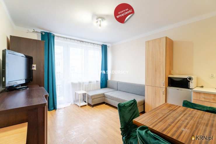 Mieszkanie  do wynajęcia, Kraków, Prądnik Biały/Żabiniec, ul. Pielęgniarek, 1 pokojowe