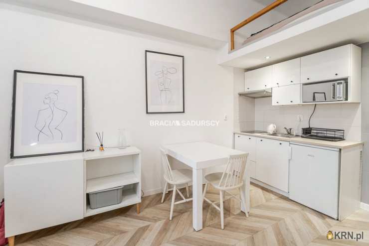 Mieszkanie  na sprzedaż, 1 pokojowe, Kraków, Stare Miasto/Kazimierz, ul. Podgórska