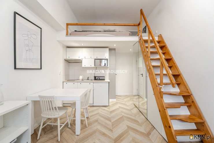 Kraków, Stare Miasto/Kazimierz, ul. Podgórska, Mieszkanie  na sprzedaż, 1 pokojowe