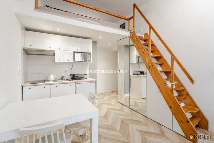 Kraków, Stare Miasto/Kazimierz, ul. Podgórska, 1 pokojowe, Mieszkanie  na sprzedaż